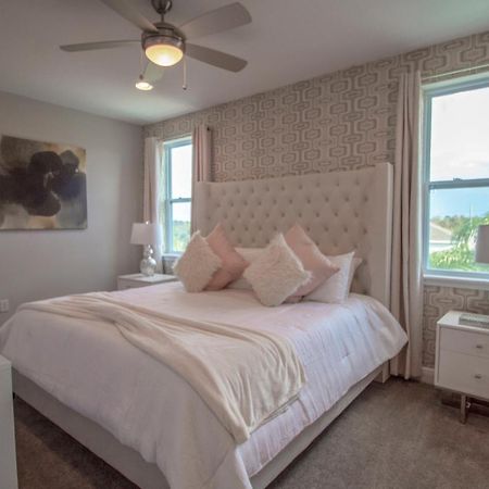 Encore Resort 6 Bedroom Vacation Home With Pool Orlando Kültér fotó