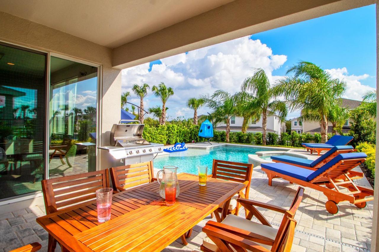 Encore Resort 6 Bedroom Vacation Home With Pool Orlando Kültér fotó