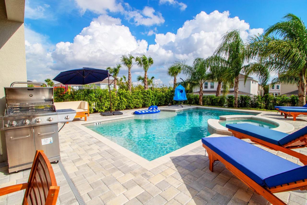 Encore Resort 6 Bedroom Vacation Home With Pool Orlando Kültér fotó