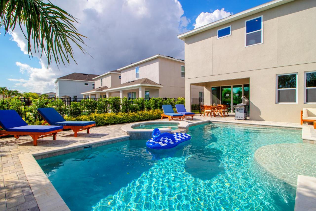 Encore Resort 6 Bedroom Vacation Home With Pool Orlando Kültér fotó