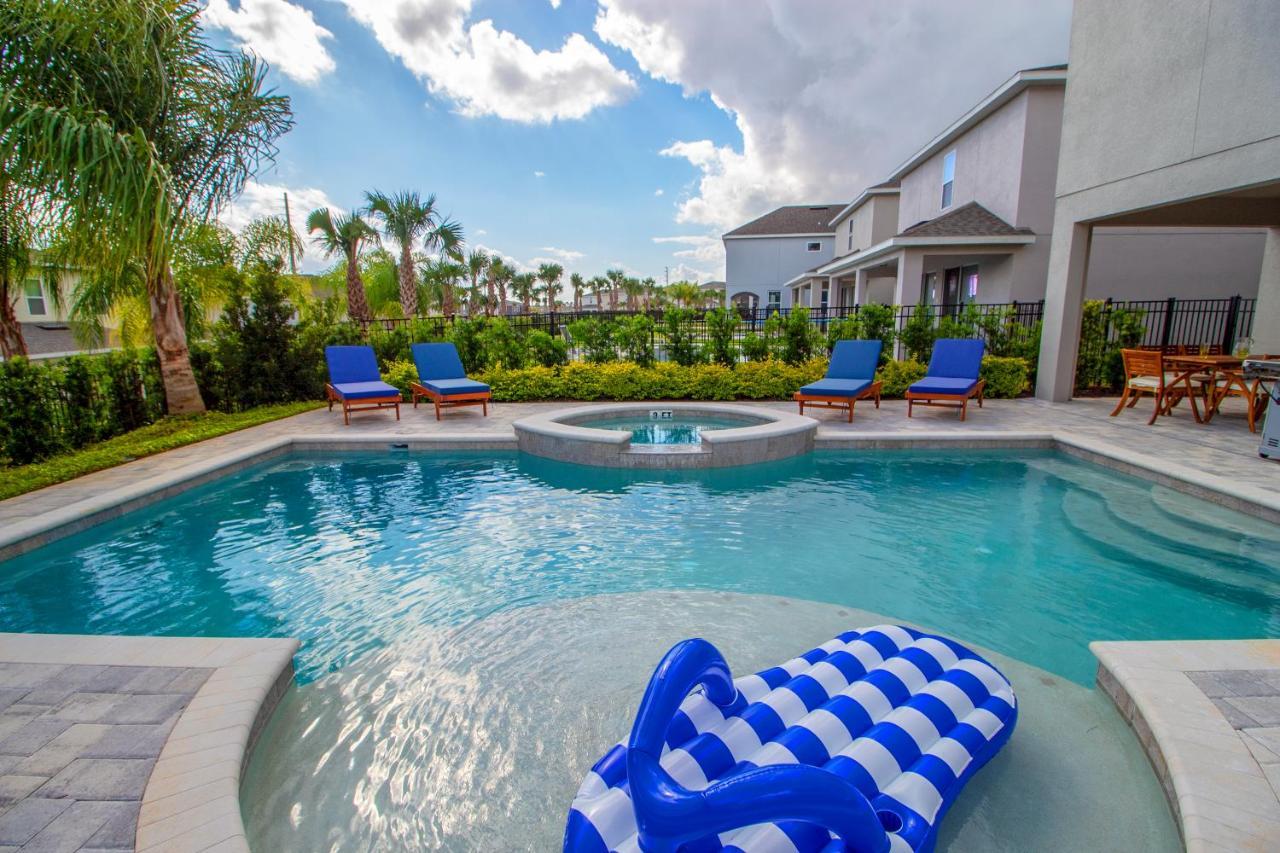 Encore Resort 6 Bedroom Vacation Home With Pool Orlando Kültér fotó