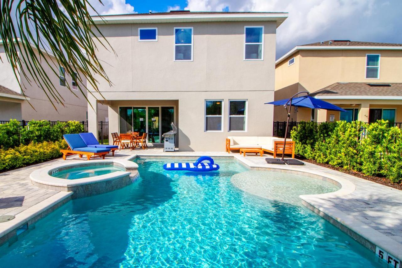 Encore Resort 6 Bedroom Vacation Home With Pool Orlando Kültér fotó