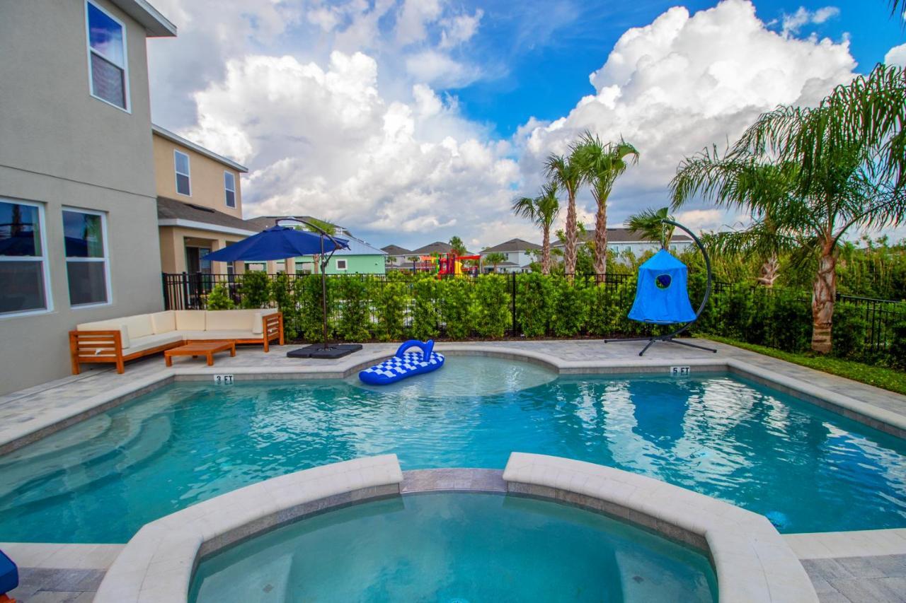 Encore Resort 6 Bedroom Vacation Home With Pool Orlando Kültér fotó