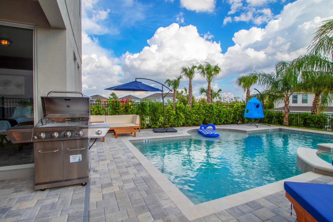 Encore Resort 6 Bedroom Vacation Home With Pool Orlando Kültér fotó