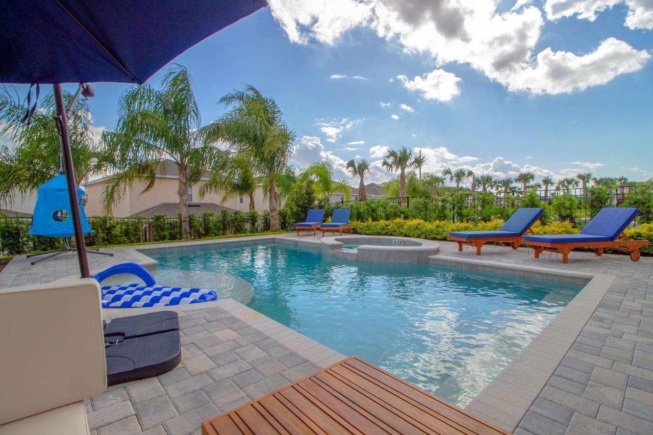 Encore Resort 6 Bedroom Vacation Home With Pool Orlando Kültér fotó