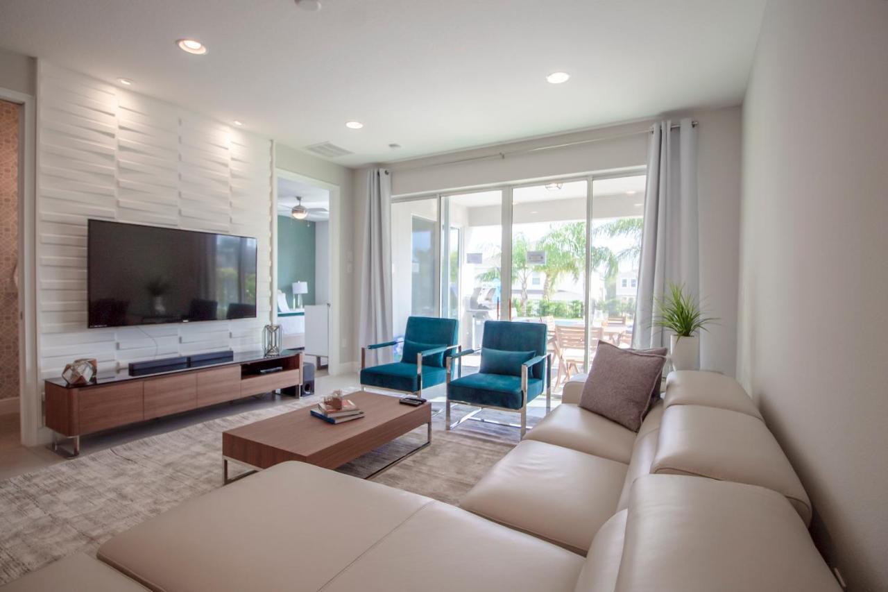 Encore Resort 6 Bedroom Vacation Home With Pool Orlando Kültér fotó